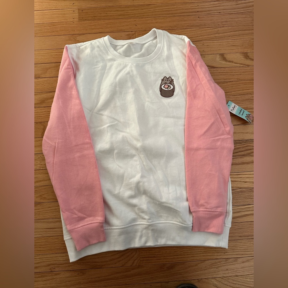 NEW Pusheen Crewneck